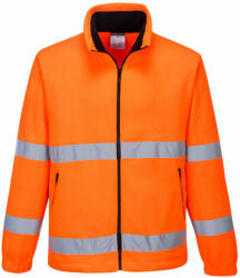 Portwest F250 Hi-Vis Essential polár narancs színben (F250ORRM)