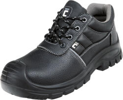 CERVA Raven XT MF S3 fekete munkavédelmi félcipő (0201039460043)