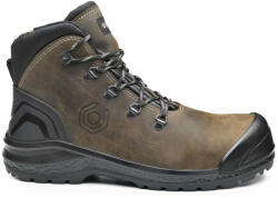 Base Protection B0888 Be-Strong S3 munkavédelmi bakancs barna/fekete színben (B0888BRK40)