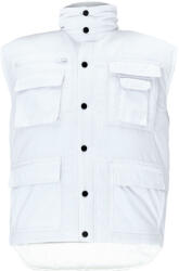 CERVA Triton mellény fehér színben (0303002880006)