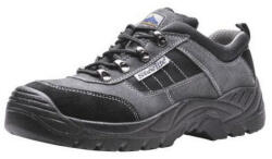 Portwest FW64 Trekker munkavédelmi félcipő S1P (FW64BKR40)