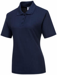 Portwest B209 Nápoly női pólóing navy színben (B209NARXS)