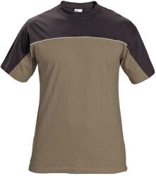 CERVA Cerva Stanmore póló barna színben (0304000469007)