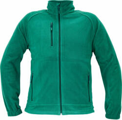 CERVA Bhadra polár pulóver zöld színben (0346000316001)