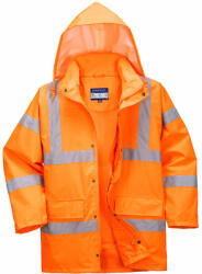 Portwest RT60 Hi-Vis lélegző kabát narancs színben (RT60ORRS)
