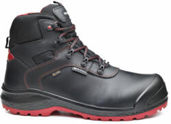 Base Protection B0895 Be-Dry Mid S3 munkavédelmi bakancs fekete színben (B0895BKR45)