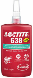 LOCTITE 638 Nagy szilárdságú és hőálló rögzítő 250 ml (1803039)