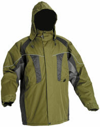 CERVA Nyala munkavédelmi kabát zöld színben (0301000510001)