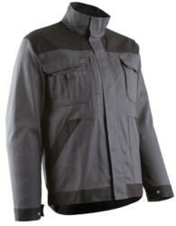 Coverguard Commander II munkavédelmi dzseki szürke színben (5CMJ0503XL)