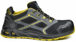 Base Protection B1004 K-Speed SRC munkavédelmi félcipő fekete/sárga színben S1P (B1004BKY37)