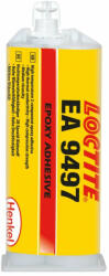 LOCTITE EA 9497 kiváló hő- és vegyi ellenállású kétkomponensű epoxi 50 ml (2053807)