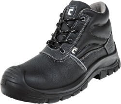 CERVA Raven XT MF S3 fekete munkavédelmi bakancs (0202071960047)