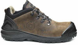 Base Protection B0887 Be-Strong S3 munkavédelmi félcipő barna/fekete színben (B0887BRK43)