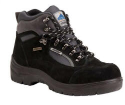 Portwest FW66 Steelite All weather túrabakancs fekete színben S3 (FW66BKR40)