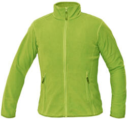 CERVA Gomti pulóver zöldcitrom színben (0301029117005)