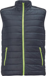 CERVA Max Vivo Light mellény fekete/sárga színben (0303016264002)