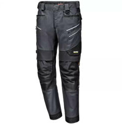 Sir Safety System Stretch Canvas munkavédelmi derekas nadrág szürke színben (SSY-MC2561C4-46)