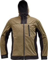CERVA Huyer Softshell kabát bézs színben (0301058282002)