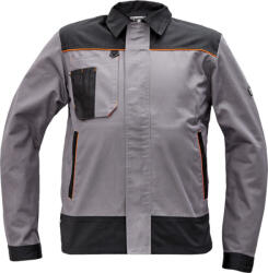CERVA Cremorne munkavédelmi dzseki szürke színben (0301056900054)