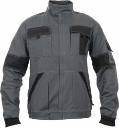 CERVA Max Summer munkavédelmi dzseki antracit/fekete színben (0301037862054)