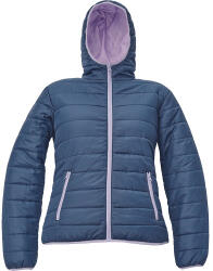 CERVA Max Neo Lady light női munkavédelmi kabát navy színben (0301067141001)