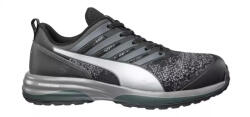 PUMA Charge Black Low munkavédelmi félcipő S1P ESD (PUM-644540-40)
