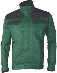 Coverguard Technicity munkavédelmi dzseki zöld színben (8TEJVL)