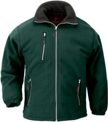 Coverguard Angara cipzáros pulóver zöld színben (5VANVM)