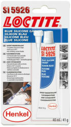 LOCTITE SI 5926 kék színű univerzális, rugalmas szilikon tömítőanyag 40 ml (1123349) - ipararuhaz