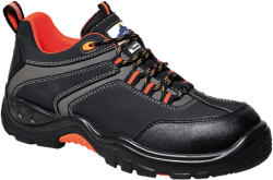 Portwest FC61 Compositelite Operis munkavédelmi félcipő S3 (FC61BKR46)