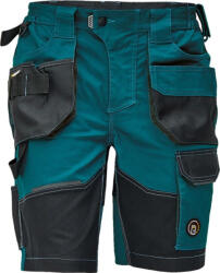 CERVA Dayboro munkavédelmi rövidnadrág petrolkék színben (0310002755060)