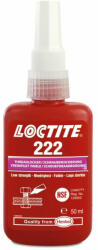 LOCTITE 222 kis szilárdságú csavarrögzítő 50 ml (149322)