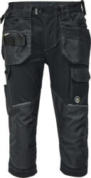 CERVA Dayboro rövidnadrág fekete színben (0302039560064)