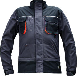 CERVA Cerva Emerton Plus munkavédelmi dzseki antracit színben (03010575A2050)