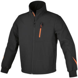 Beta 7658N antracitszürke softshell dzseki (076580005)