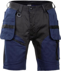CERVA Keilor férfi munkavédelmi rövidnadrág navy színben (0357000541060)