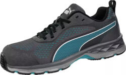 PUMA Fuse Knit Blue Low munkavédelmi félcipő ESD S1P (PUM-643900-38)