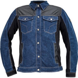 CERVA Neurum Denim farmer hatású dzseki navy színben (0351000741062)