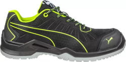 PUMA Fuse TC Green munkavédelmi félcipő ESD S1P (PUM-644210-47S1P)