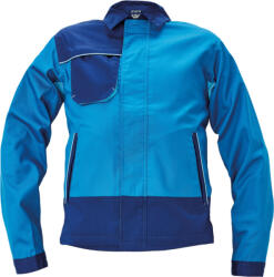 CERVA Montrose munkavédelmi dzseki királykék/navy színben (03010531B2048)