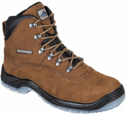 Portwest FW57 Steelite All Weather védőbakancs barna színben S3 (FW57BRR47)