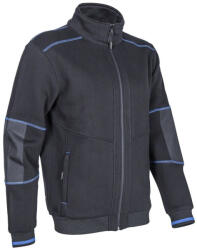 Coverguard Kiji cipzáros pulóver fekete színben (5KIJ0100XL)