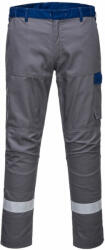 Portwest FR06 Bizflame Ultra kéttónusú nadrág szürke színben (FR06GRR40)