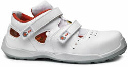 Base Protection B0637 Sky S1P ESD SRC munkavédelmi szandál (B0637WHR39)