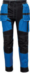 CERVA Keilor férfi munkavédelmi nadrág royal navy színben (0302038350056)