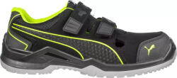 PUMA Neodyme Green Low munkavédelmi szandál ESD S1P (PUM-644300-45)