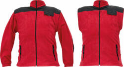 CERVA Randwik pulóver piros színben (0301006120001)