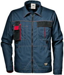 Sir Safety System Harrison munkavédelmi dzseki kék színben (SSY-MC1814P7-46)