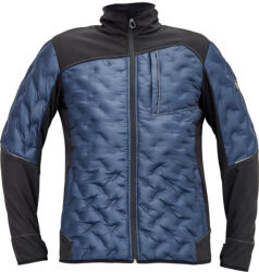 CERVA Neurum softshell kabát navy színben (0301059841007)
