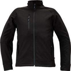 CERVA Chitra Softshell kabát fekete színben (0301059560003)